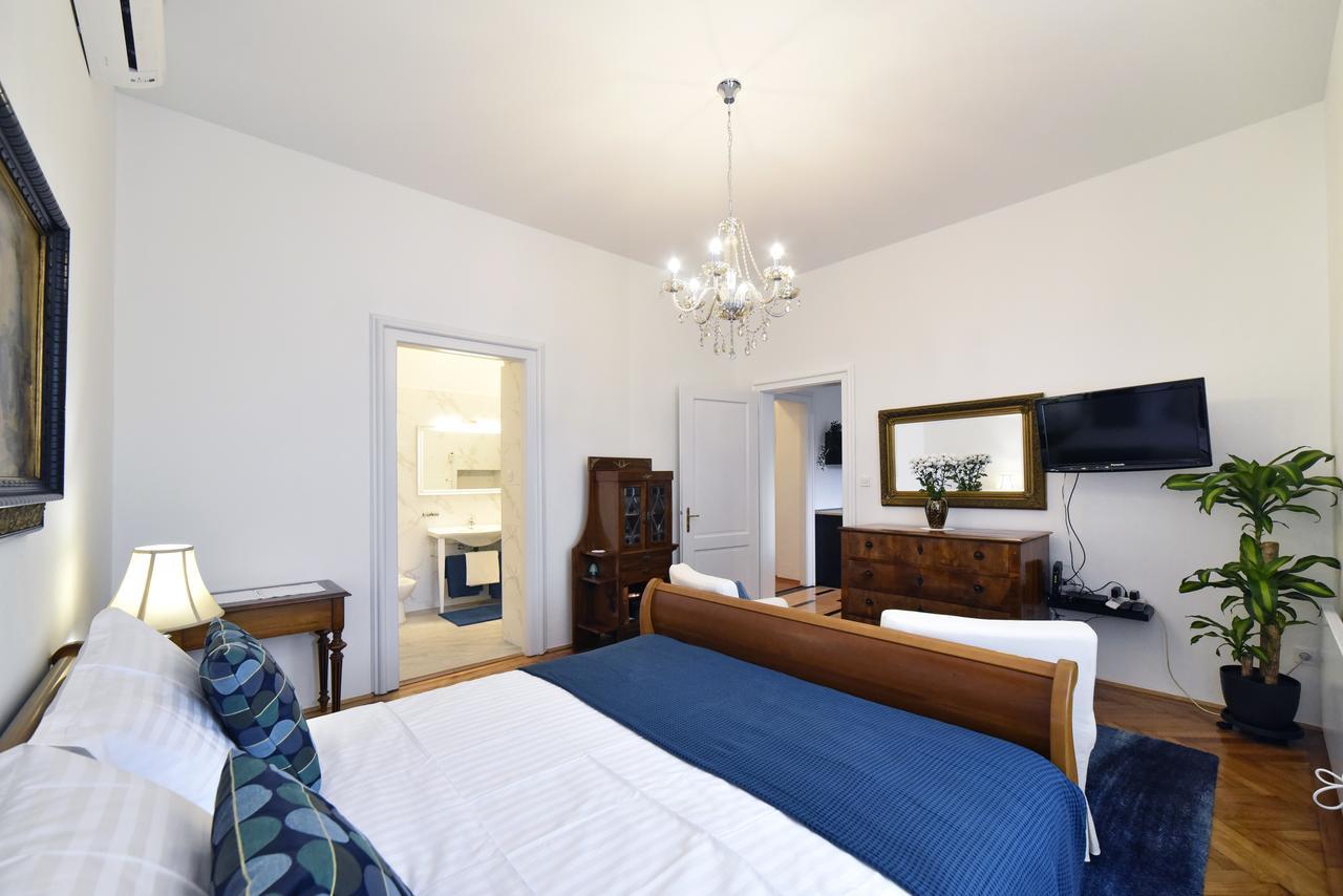 Favourite Apartments Загреб Екстериор снимка