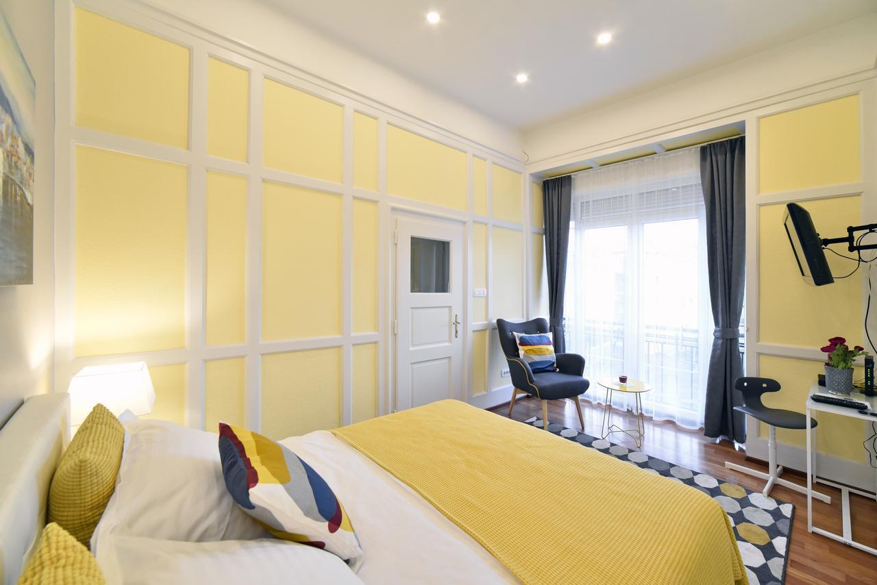 Favourite Apartments Загреб Екстериор снимка
