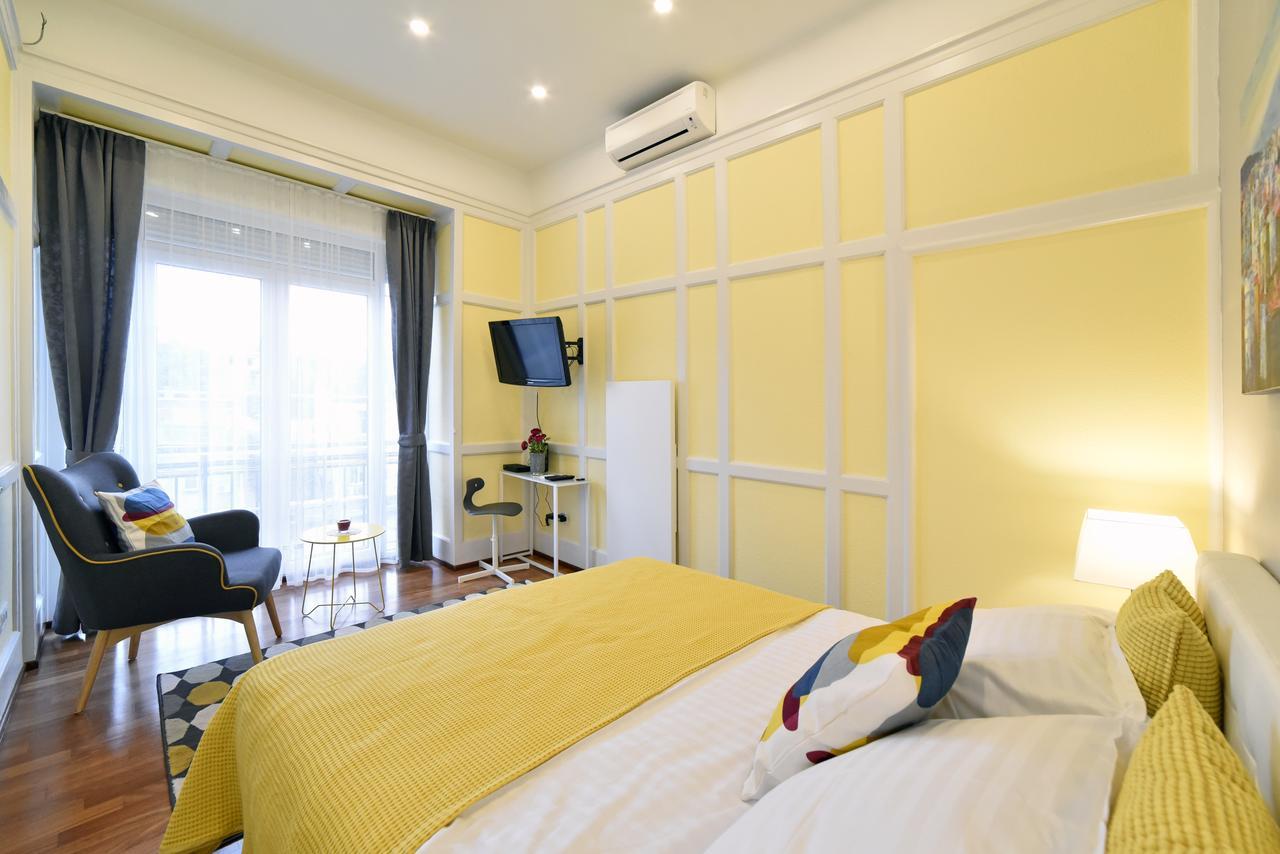 Favourite Apartments Загреб Екстериор снимка