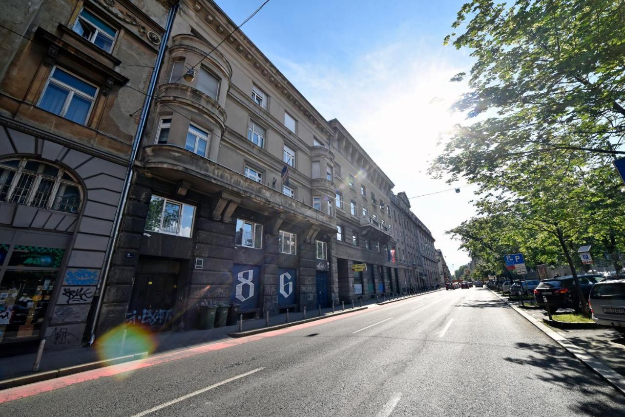 Favourite Apartments Загреб Екстериор снимка